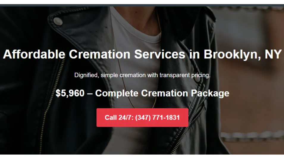 Affordable Cremation USD 5960