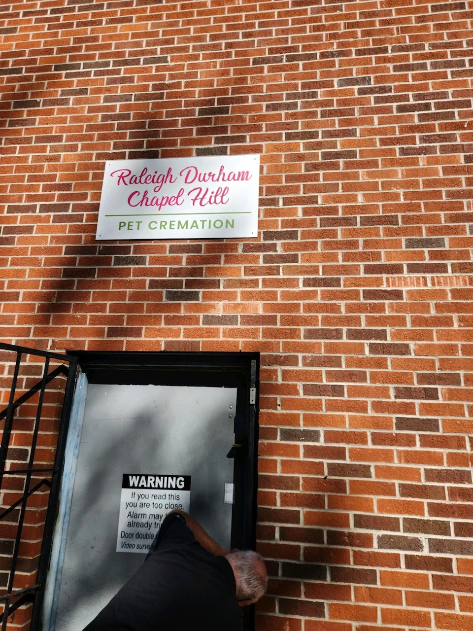 Chapel Hill Pet Cremation Services