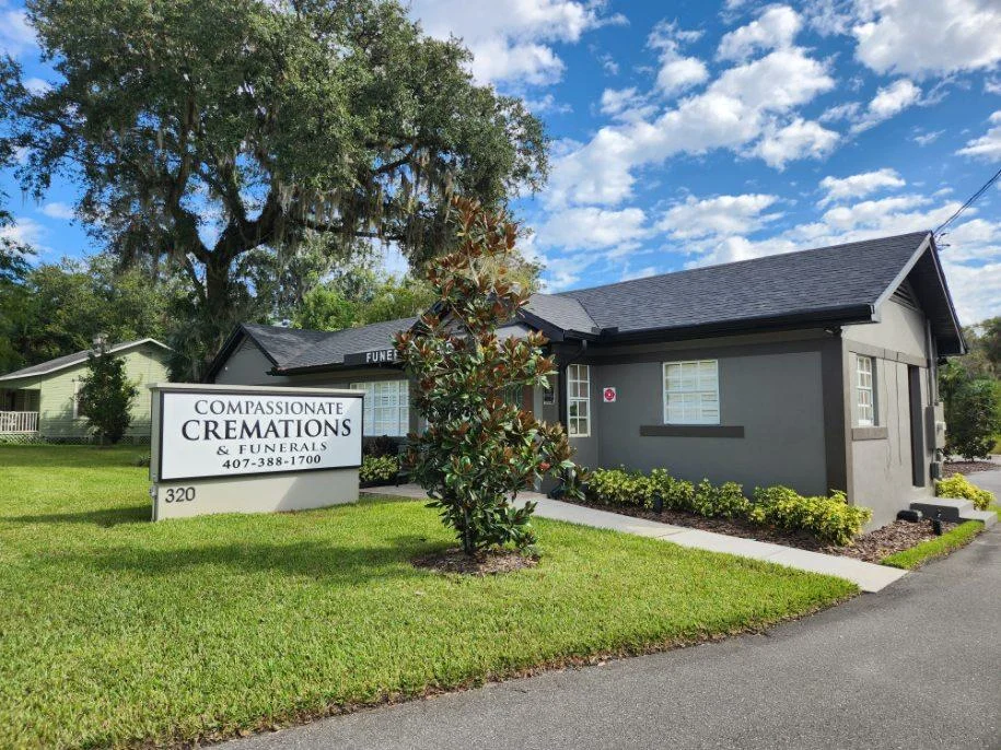 Compassionate Cremations & Funerals