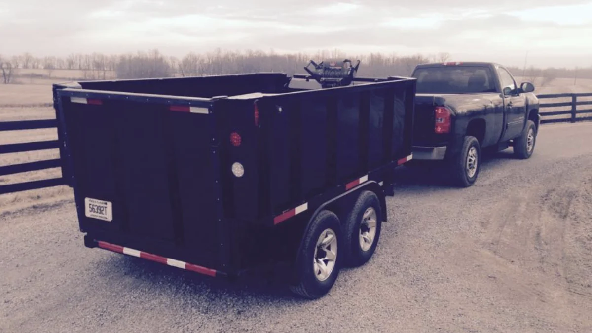 Conboy Enterprises / Horse Hearse