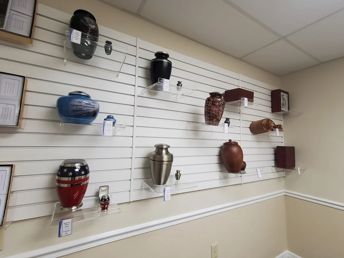 Crevasse's Simple Cremation-Gainesville