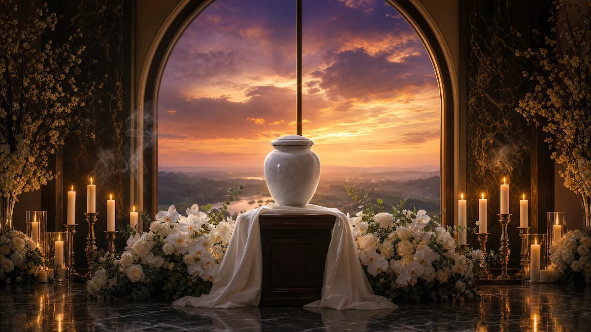 Direct Cremation USD 1590