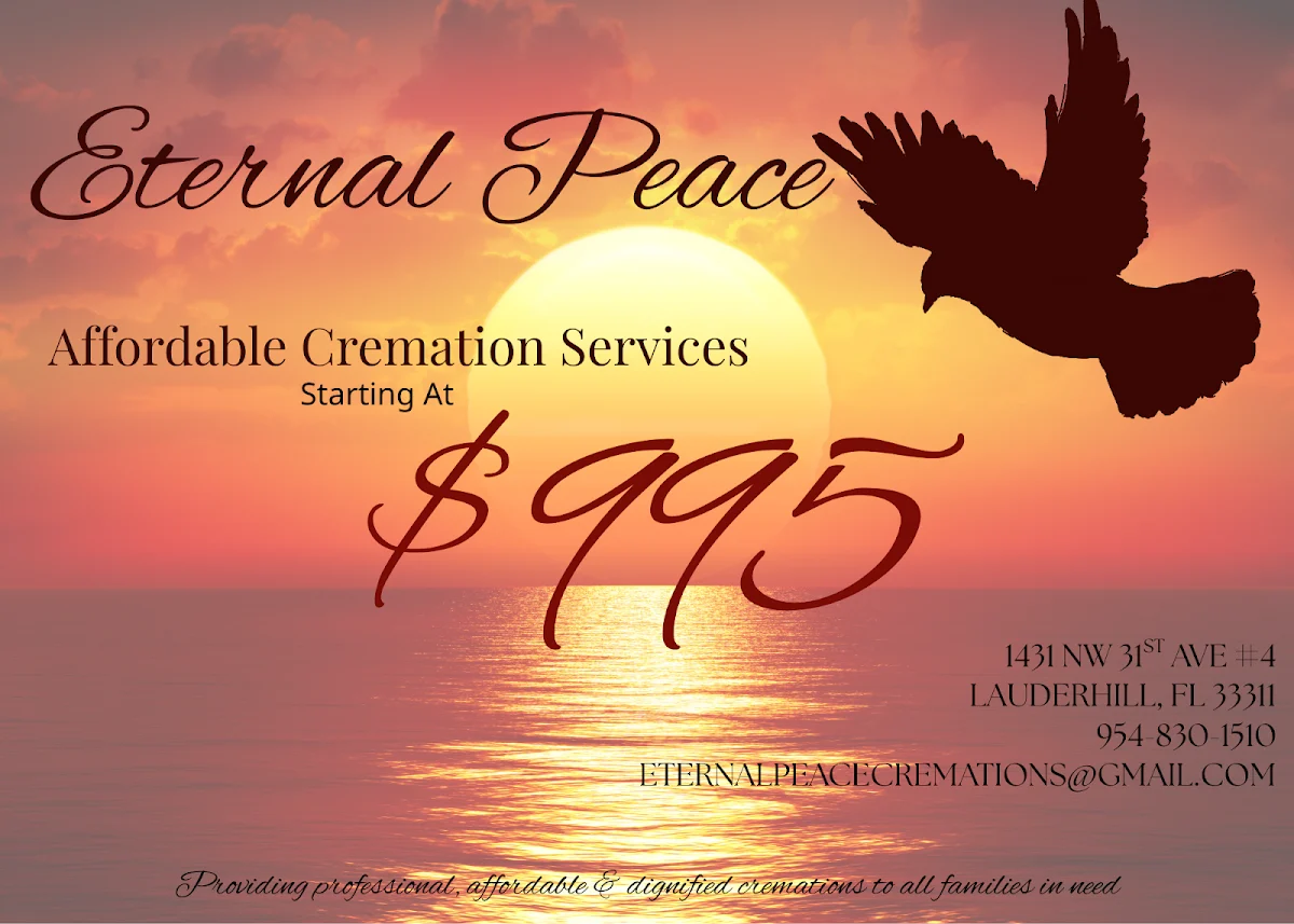 Eternal Peace Cremation Services