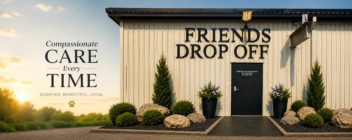Friends Affordable Pet Cremation
