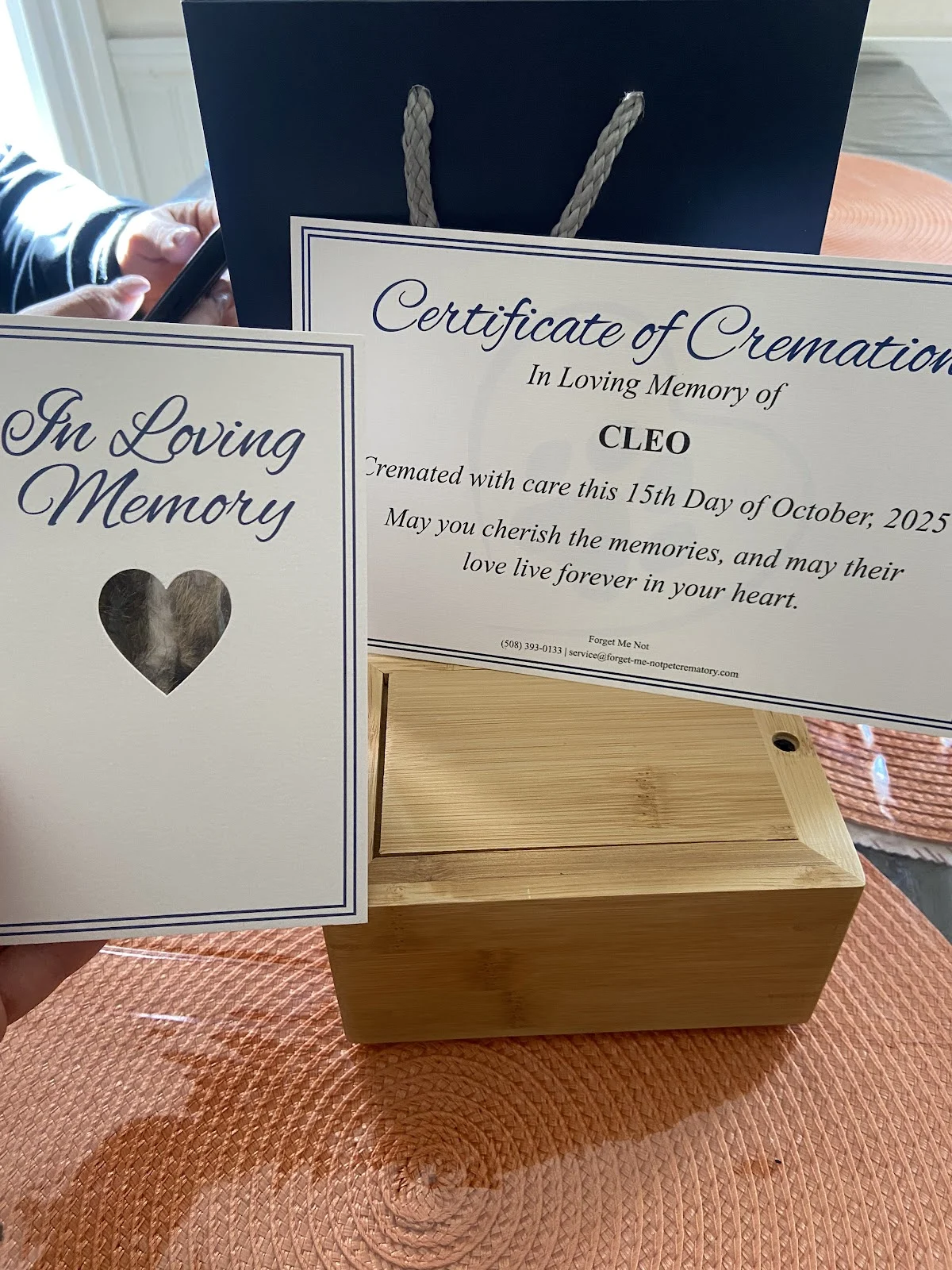 Furever Friends Pet Cremation & Funeral Services