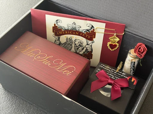 Golden Memorial Pet Cremation