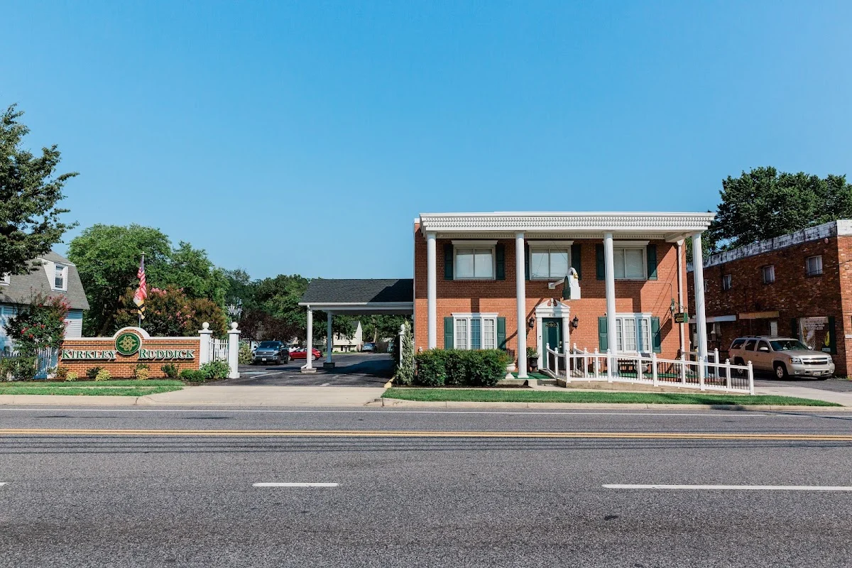 Kirkley-Ruddick Funeral Home, PA