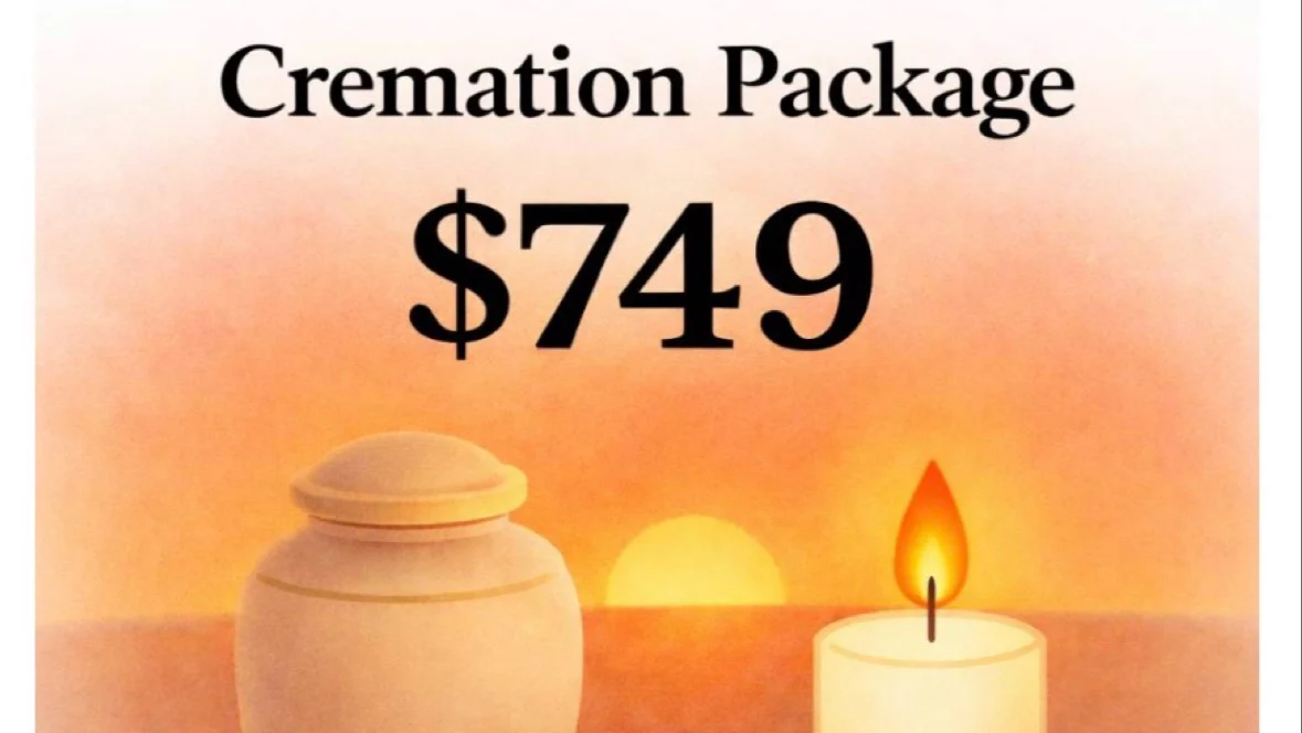 Kramer Affordable Cremation Houston