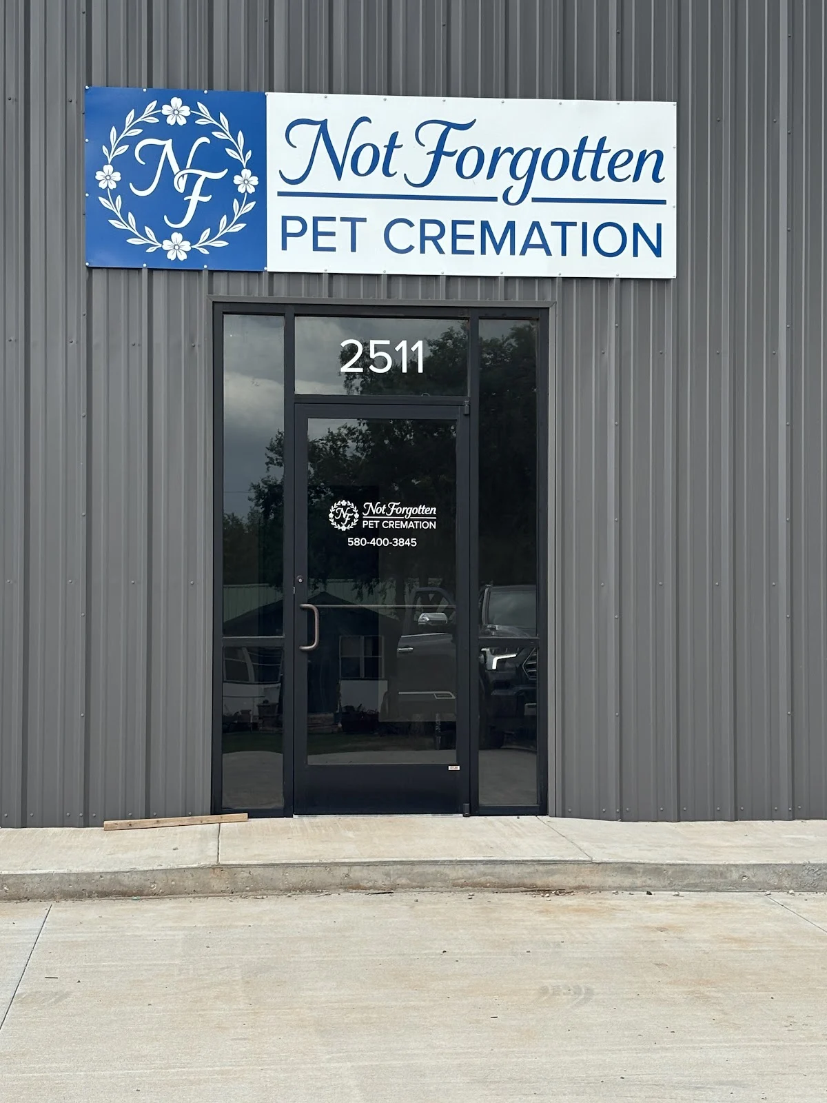Not Forgotten Pet Cremation
