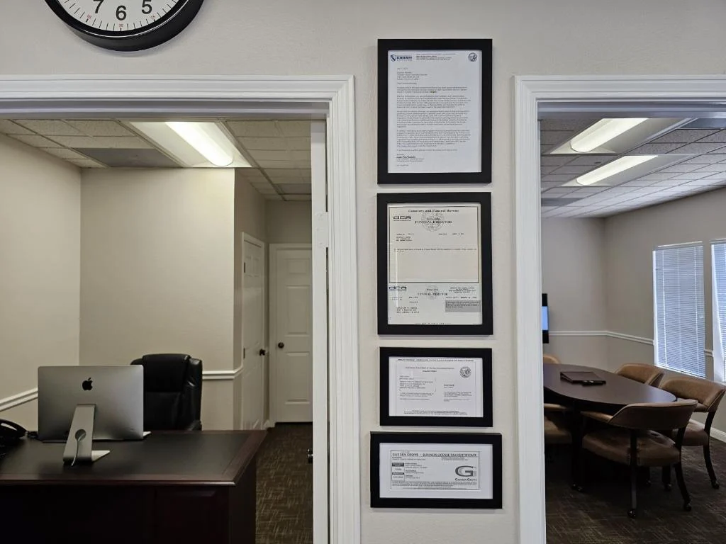 Orange County Cremation Services
