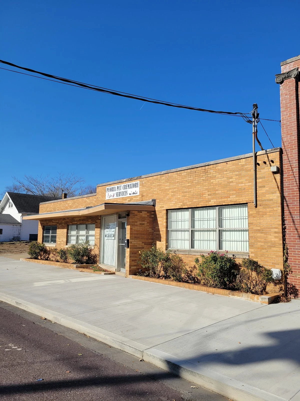 Peoria Pet Crematory Services
