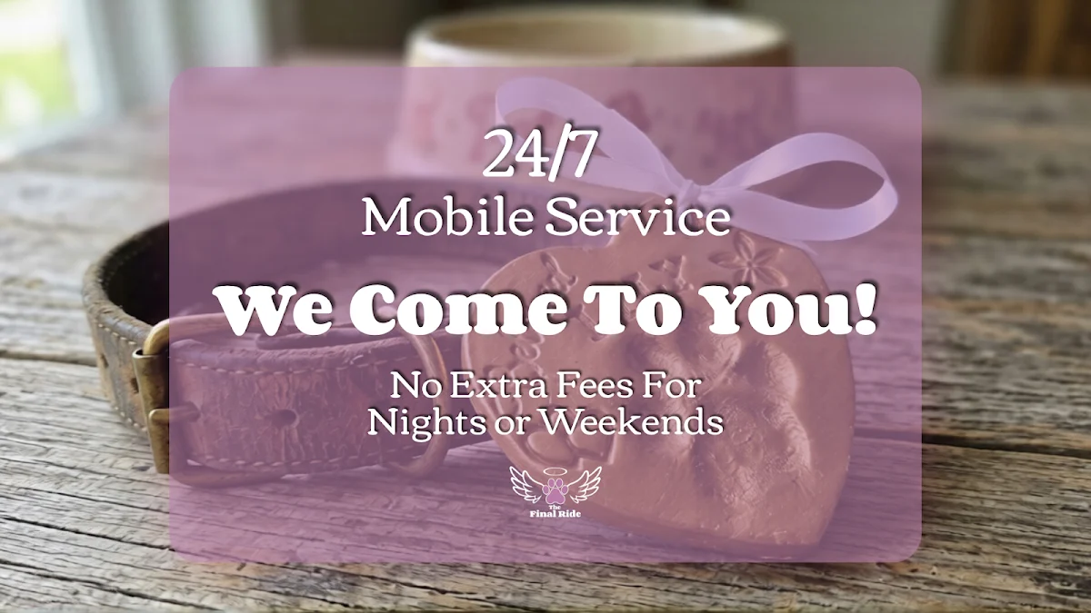The Final Ride Pet Cremation Service